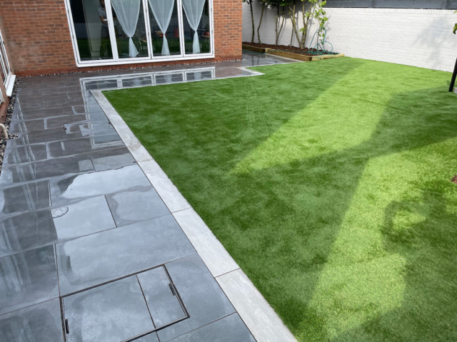Patios