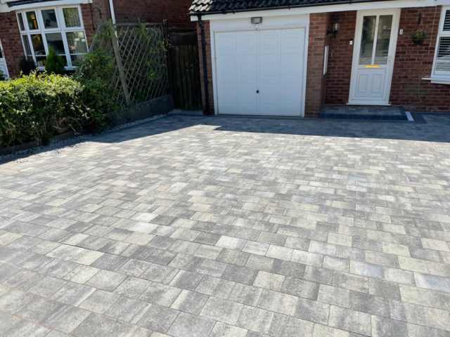 Paving