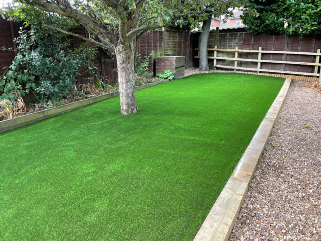Landscaping