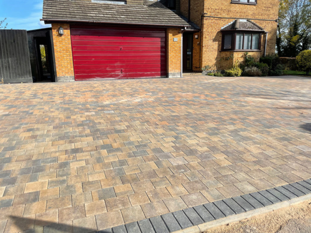 Driveways