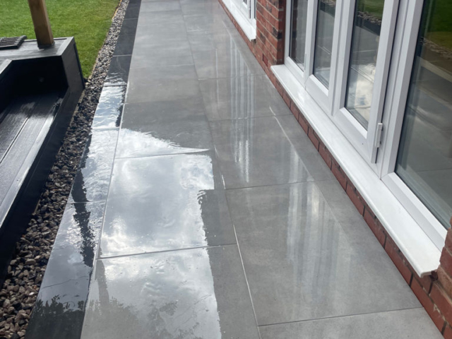 Patios
