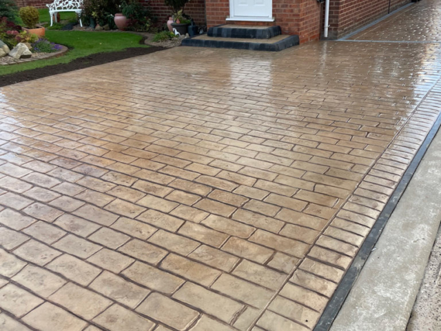 Driveways
