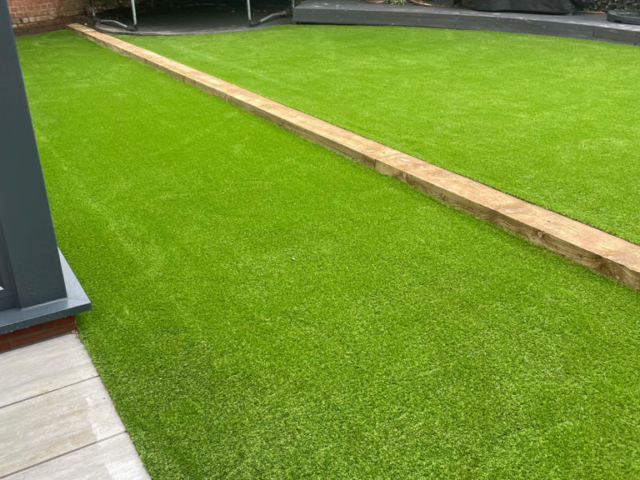 Landscaping