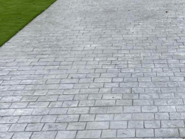 Driveways