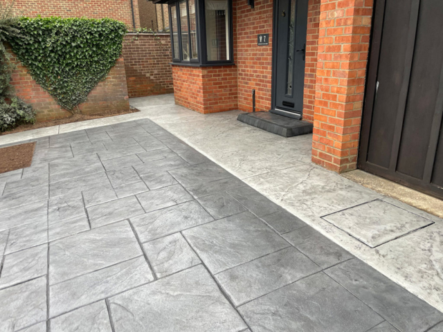 Patios