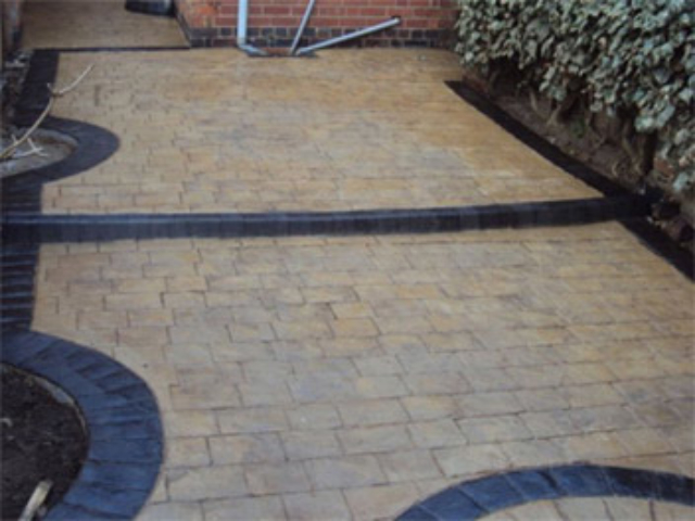 Patios in Coventry