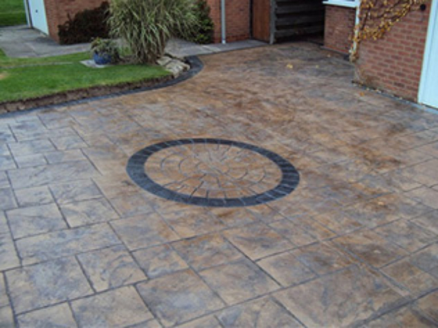 Driveways in Rugby
